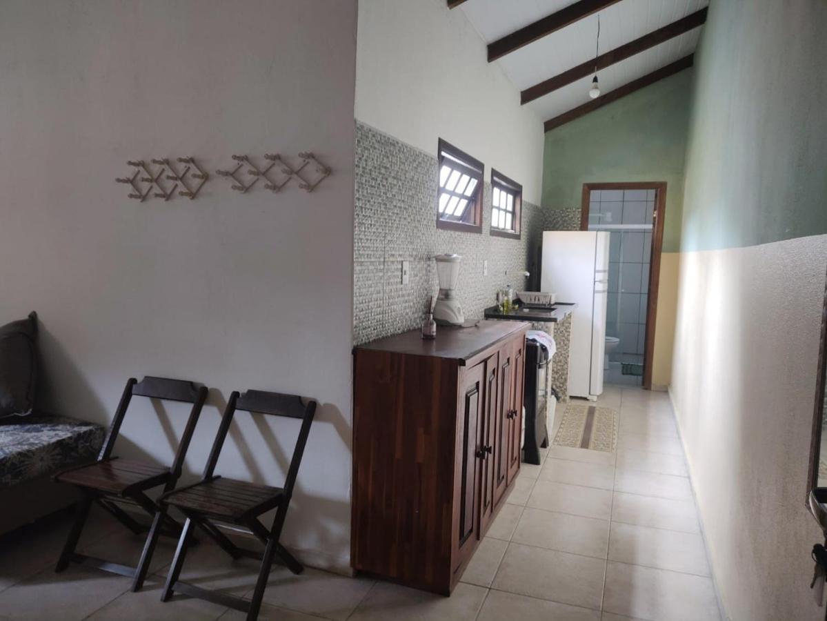Trindade Hospeda - Studios Vila Trindade Luaran gambar