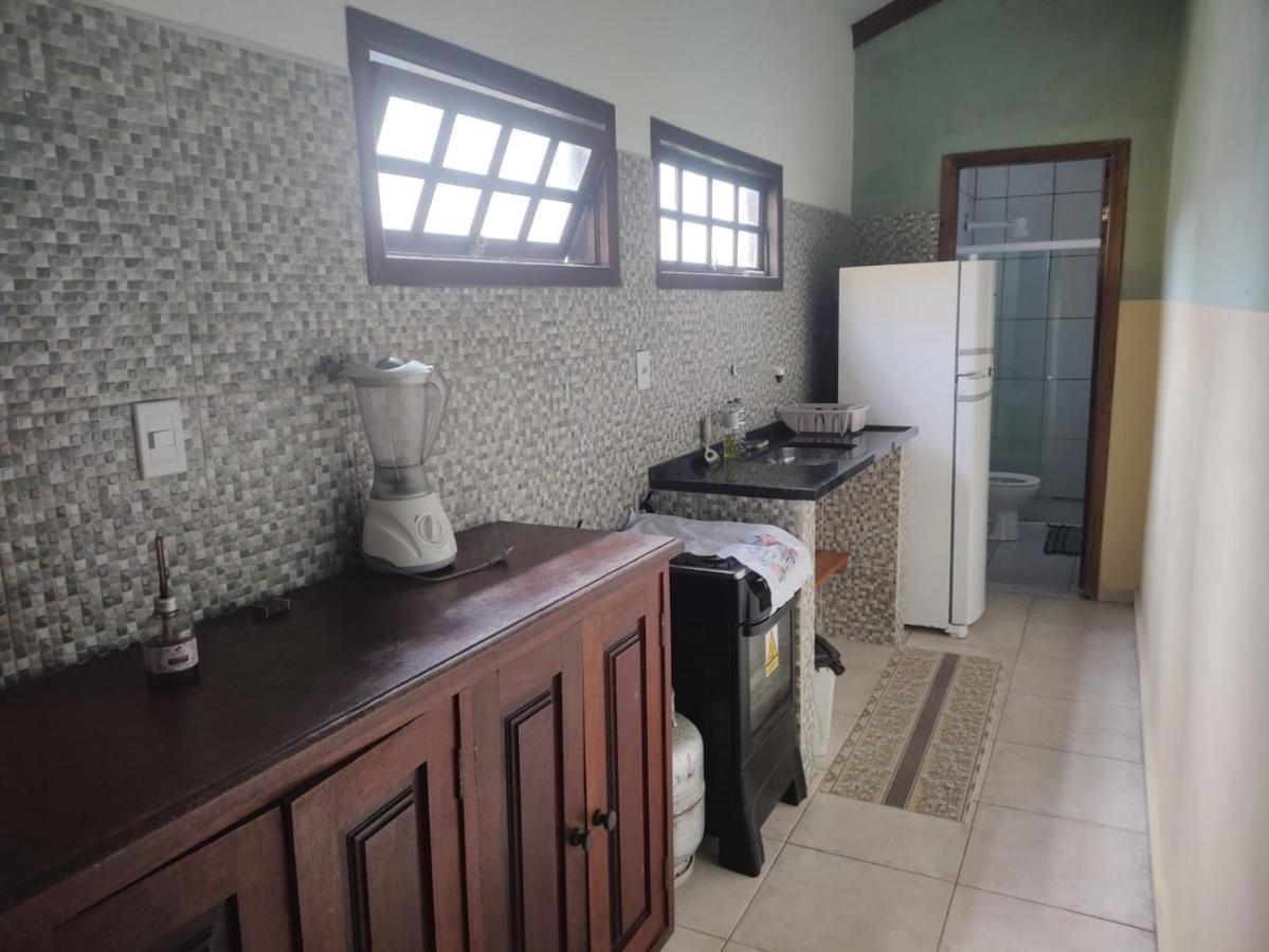 Trindade Hospeda - Studios Vila Trindade Luaran gambar